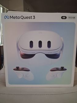 Meta quest 3