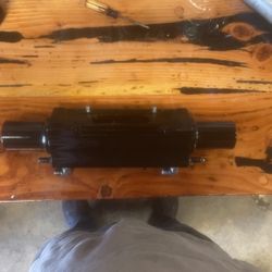 Used Verado Steering Cylinder 8M0118141