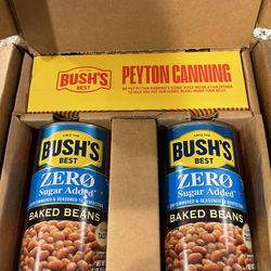 Bush's Beans Peyton Canning Manning Talking Can Opener Limited IN HAND New Rare
