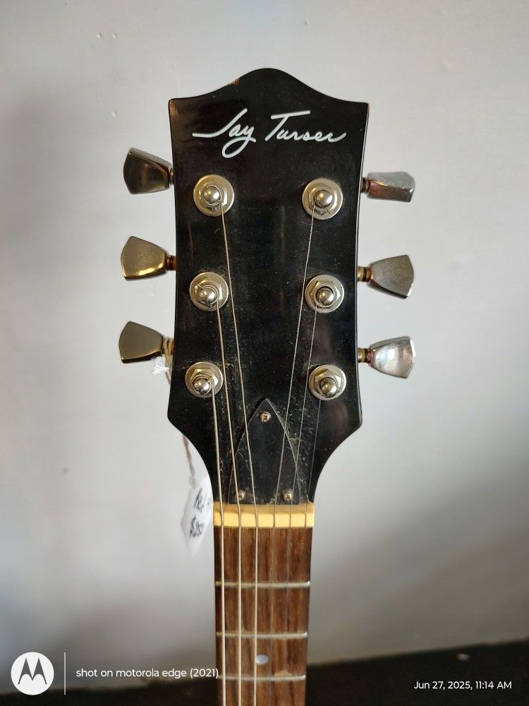 Vintage Jay Turser SG Electric Guitar