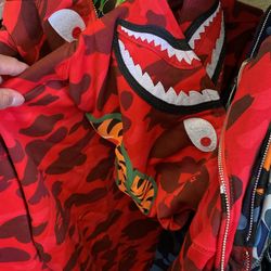 Bape Hoodies