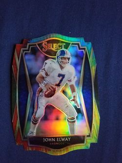 John Elway Denver Broncos