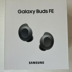 Samsung Galaxy Buds FE **OBO**