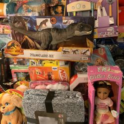 🎄 We Have Many Different Toy Special New And Different Prices Starting $5 To $50