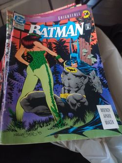 Batman Comics 