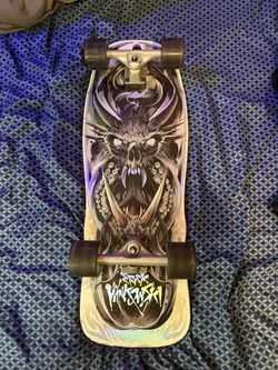 Erick Winkowski prime evil complete skateboard