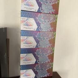 Prismatic Super Premium Collection