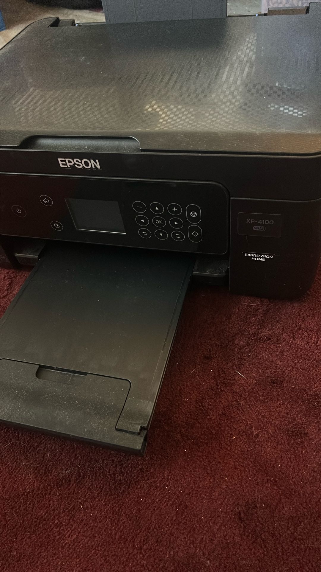 Epson Printer Xp 4100