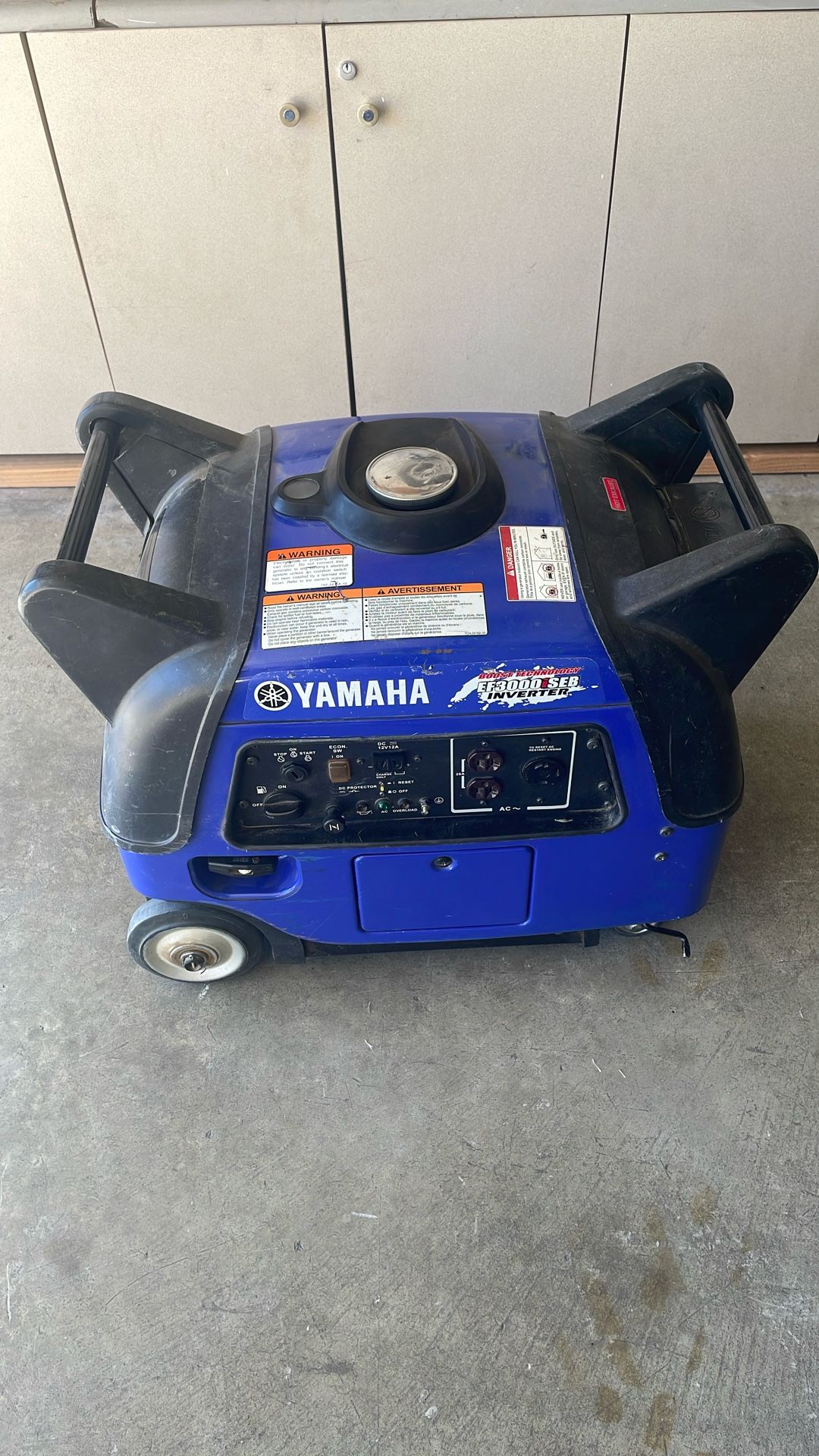 Ef300ISB INVERTER