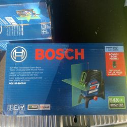 Bosch Laser 