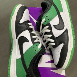Nike SB - Classic Green
