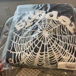 Spider Hoodie Og Black 