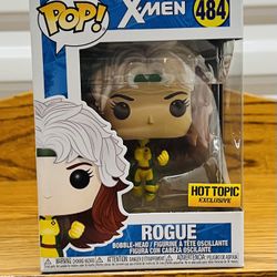 ROGUE (X-MEN HOT TOPIC EXCLUSIVE) FUNKO POP