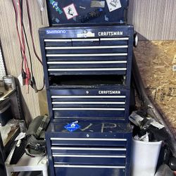 Tool Box With Or Without Tools