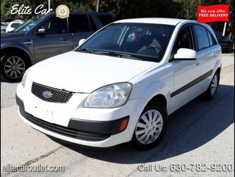 2008 Kia Rio5