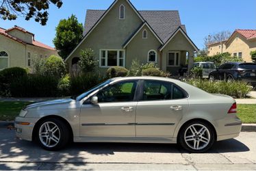 2007 Saab 9-3