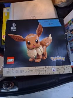 Lego Pokemon NEW