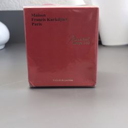 Barakat Rouge 540