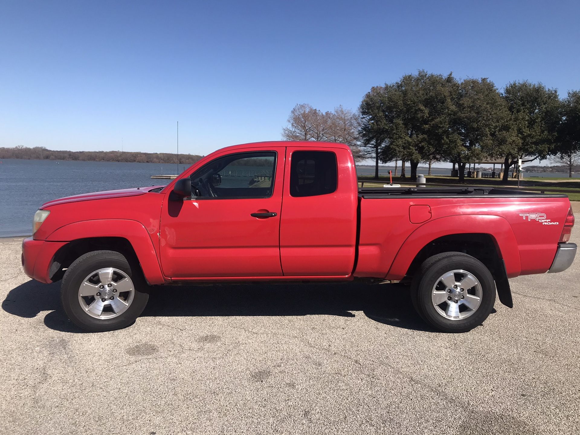 2005 Toyota Tacoma