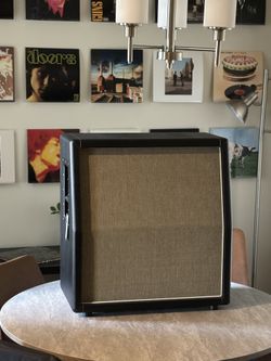 Mojotone British 2x12 Speaker Cabinet
