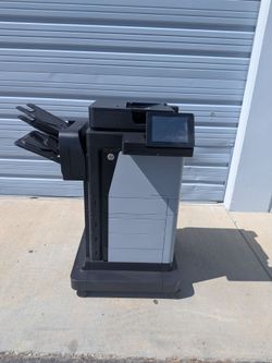 HP LaserJet M630 MFP Copier Printer Scanner Refurbished