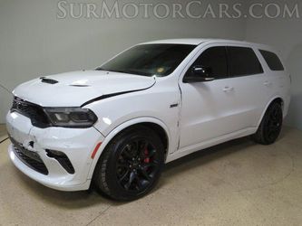 2021 Dodge Durango