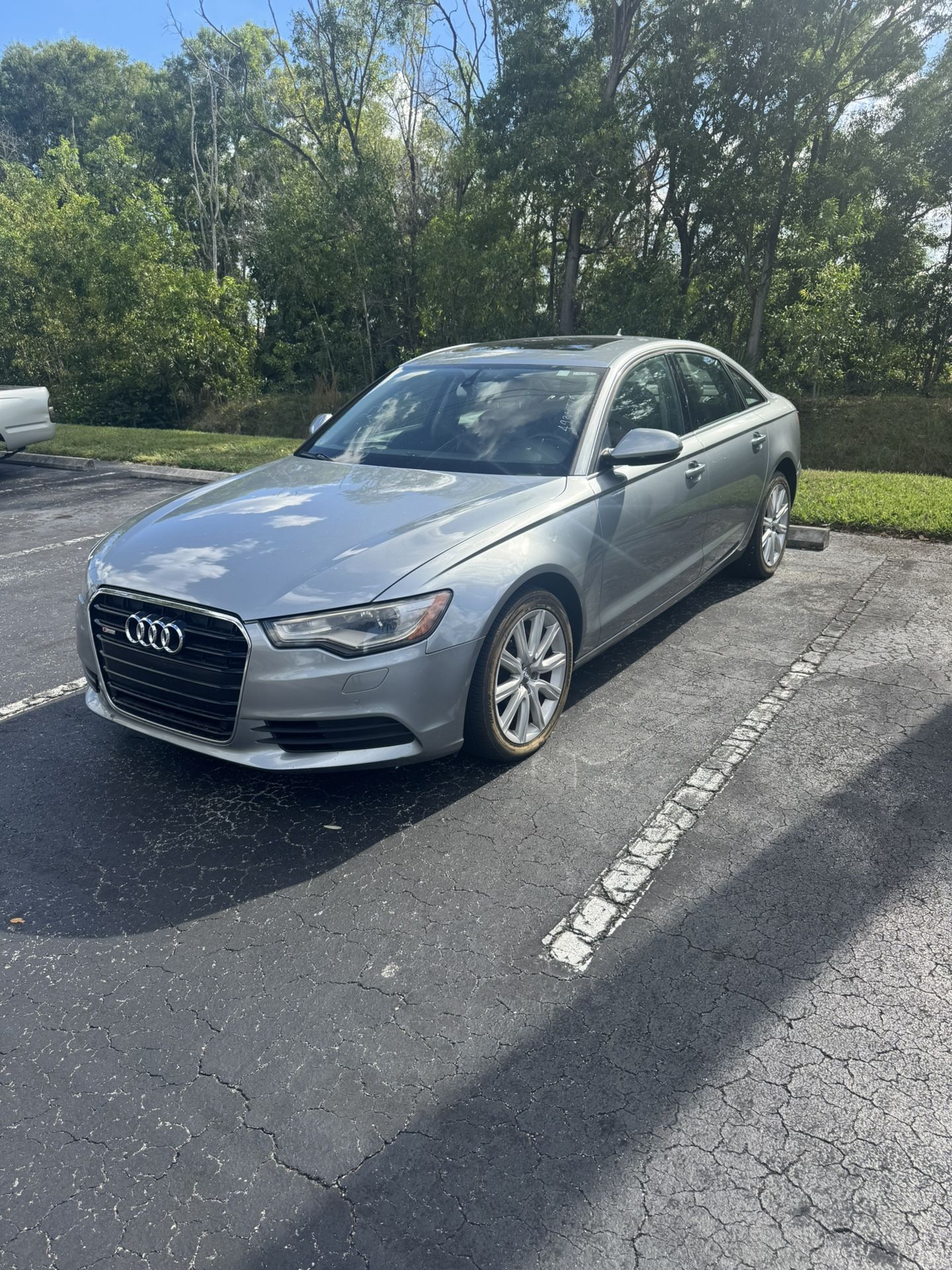 2013 Audi A6