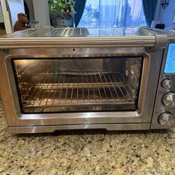 Breville the Smart Oven Air Fryer Pro BOV900BSS - Stainless Steel toaster oven