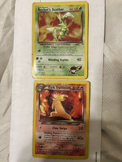 Pokémon Cards