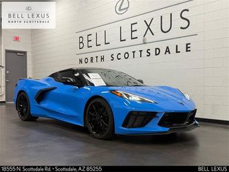 2023 Chevrolet Corvette Stingray