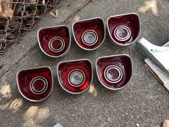 1968 Impala, Caprice Tail Lights Ya