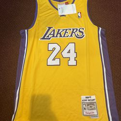 LA Lakers Kobe Bryant Jersey