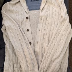 NÁUTICA CARDIGAN 