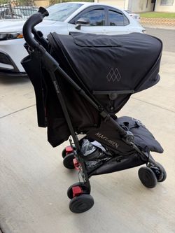 Maclaren Techno XT Umbrella Stroller – Pristine Condition