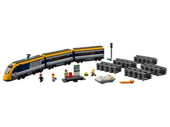 LEGO City Passenger Train Set 60197