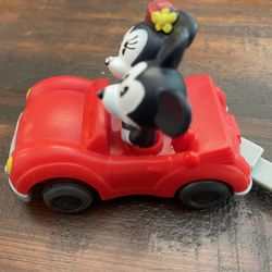 Runaway Railway Mickey & Minnie Mouse Car Kids Toy