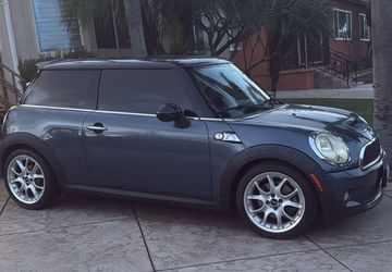 2010 Mini Cooper S