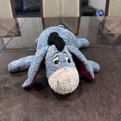 RARE AND VINTAGE 1999 Eeyore Winnie The Pooh, Plush Toy