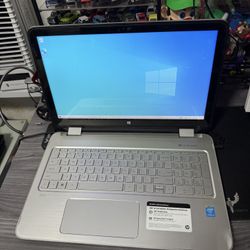 Laptop Computer Hp Envy 