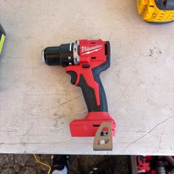 Milwaukee M18 Brushless Hammer Drill/Driver