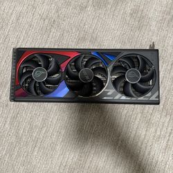 ASUS ROG Strix GeForce RTX® 4080 OC Edition Gaming Graphics Card (PCIe 4.0, 16GB GDDR6X
