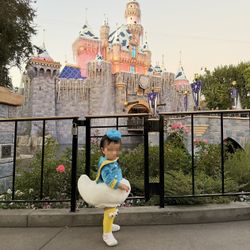 Donal Duck Custom Toddler 