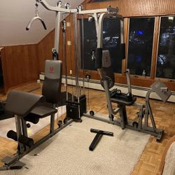 Marcy Home Gym