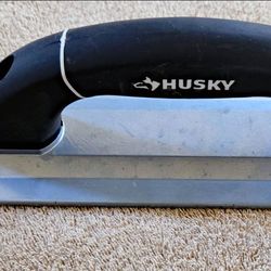 Husky Magnesium Float