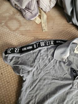 Being Human Grey Polo T-Shirt