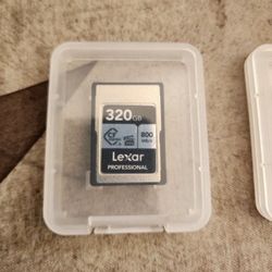 Lexar 320gb 