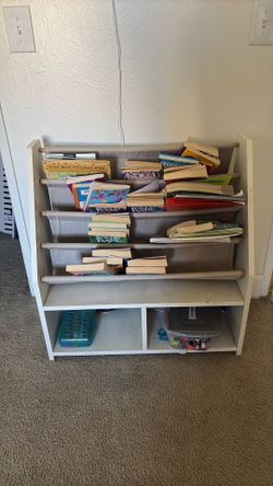 Book Rack for Kids