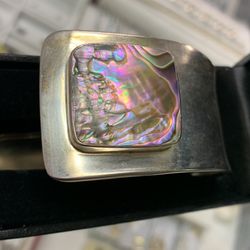 Sterling Silver Bangle