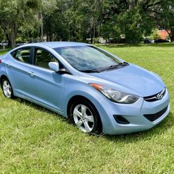 2012 Hyundai Elantra