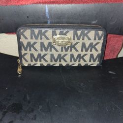 Michael Kors Dark Beige/Brown 